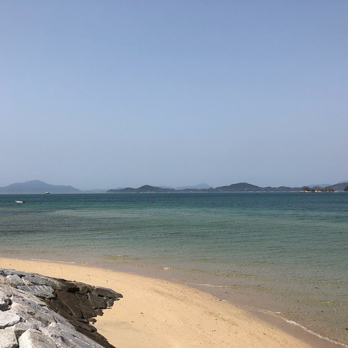 🌊 호시노우라 해변 공원 이미지 5